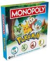 Hasbro Monopoly Pok&eacute;mon