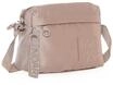 MANDARINA DUCK Umh&auml;ngetasche, Rei&szlig;verschluss, Markenpr&auml;gung, f&uuml;r Damen, braun, 99