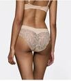 Triumph Body Make-Up Illusion Lace Brazilian Slip, Spitze, f&uuml;r Damen, beige, 38