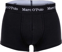Marc O'Polo Essentials Pants, 3er-Pack, Logo-Bund, für Herren, schwarz, L Marc O'Polo Essentials Pants, 3er-Pack, Logo-Bund, für Herren, schwarz, L