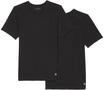 Marc O'Polo Essentials Unterhemd, 2er Pack, f&uuml;r Herren, schwarz, M
