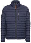 camel active Steppjacke, Stehkragen, f&uuml;r Herren, blau, 50