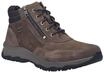 Seibel Halbschuhe "Leroy 57", Nubukleder, Emblem, f&uuml;r Herren, braun, 44