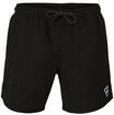 BRUNOTTI Badeshorts, Logo, Tunnelzug, f&uuml;r Herren, schwarz, L