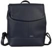 Gabor&reg; Daypack, Kunstleder, Emblem, f&uuml;r Damen, blau