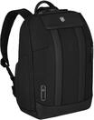 VICTORINOX Rucksack, Zweiwegerei&szlig;verschluss, Steckfach, schwarz