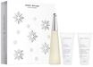 ISSEY MIYAKE L'eau D'issey Duft-, Duftset (Eau de Toilette 50ml, Bodylotion Duschgel