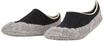 FALKE Stoppersocken Cosyshoe, rutschhemmend, f&uuml;r Damen, grau|schwarz, 39/40