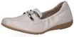 Caprice Slipper, Schmuckriemen, f&uuml;r Damen, beige, 36