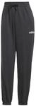 adidas Essentials Linear Jogginghose, Gummibund, Tunnelzug, f&uuml;r Damen, schwarz, XL