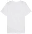 PUMA&reg; Essentials T-Shirt, Baumwolle, f&uuml;r Herren, wei&szlig;, S