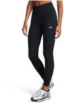 UNDER ARMOUR Sport-Leggings, Gummibund, f&uuml;r Damen, schwarz, S