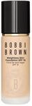 BOBBI BROWN Weightless Skin Foundation Lsf 15, Gesichts Make-up, foundation, Creme,