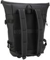 strellson Rucksack, Laptopfach, schwarz