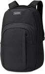 DAKINE Rucksack, Notebookfach, Logo-Patch, schwarz, 99