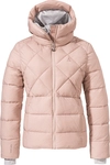 Schöffel Steppjacke "Boston", Kapuze, winddicht, für Damen, beige, 38 Schöffel Steppjacke "Boston", Kapuze, winddicht, für Damen, beige, 38