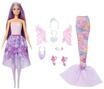 Barbie Modepuppe "3-in-1 Fantasy", mehrfarbig