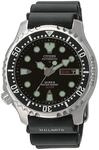 CITIZEN&reg; Herren Taucheruhr "NY0040-09EC", SCHWARZ, OS