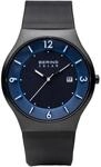 BERING Herrenuhr "14440-227", SCHWARZ