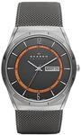 SKAGEN Herrenuhr "SKW6007P", SILBER/GRAU