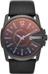 DIESEL&reg; Herrenuhr "DZ1657", SCHWARZ