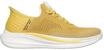SKECHERS&reg; Slade Sneaker "Qunito", Zuglasche, f&uuml;r Herren, gelb, 40