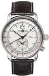 ZEPPELIN Herrenuhr "7640-1", BRAUN