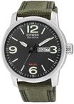CITIZEN&reg; Herren Armbanduhr "Sport BM8470-11EE", GR&Uuml;N
