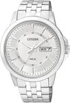 CITIZEN&reg; Herren Armbanduhr "BF2011-51AE", SILBER