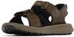 Columbia Trekkingsandalen "Konos&trade; Hiker 2-S", Leder, f&uuml;r Herren, braun, 43