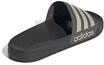 adidas Badepantoletten "Adilette Shower", Cloudfoam, schwarz, 42