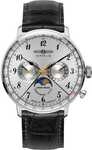 ZEPPELIN Herrenuhr "7036-1", SCHWARZ
