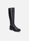 Seibel Stiefel, Blockabsatz, Leder, f&uuml;r Damen, schwarz, 38