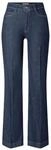 MAC Jeans, Wide-Fit, 5-Pocket-Style, f&uuml;r Damen, blau, 38/30