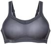 Anita Momentum Sport-BH, nahtlose Cups, atmungsaktiv, f&uuml;r Damen, grau, 75A