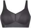 Anita Air Control DeltaPad Sport-BH, doppellagig, Komforttr&auml;ger, f&uuml;r Damen, grau,