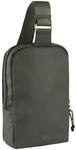 camel active Rucksack, One-Shoulder, Rei&szlig;verschluss, f&uuml;r Herren, gr&uuml;n, 99