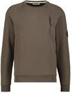 ALIFE AND KICKIN&reg; Sweatshirt "FabioAK A", Baumwolle, f&uuml;r Herren, gr&uuml;n, S