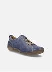 Seibel Halbschuhe "Fergey 56", Wechselfu&szlig;bett, Leder, f&uuml;r Damen, blau, 39