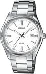 CASIO Armbanduhr "MTP-1302PD-7A1VEF", SILBER, 99