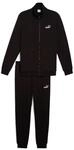 PUMA&reg; Trainingsanzug, Stehkragen, f&uuml;r Herren, schwarz, S