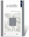 irisette&reg; Kuschel-Jersey Betttuch Vesuv 0012, silber, 100X200