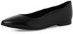 Tamaris Ballerinas, Blockabsatz, f&uuml;r Damen, schwarz, 40