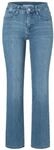 MAC Jeanshose "Laura", Five-Pocket, f&uuml;r Damen, blau, 46/30