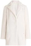 BETTY & CO Outdoorjacke mit Reverskragen, beige, 40