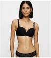 TRIUMPH Amourette B&uuml;gel-BH, Spitze, f&uuml;r Damen, schwarz, 75B