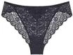 Triumph Amourette Taillenslip, Spitze, f&uuml;r Damen, schwarz, 36