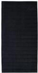 Cawö Duschtuch, schwarz