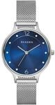 SKAGEN Damenuhr "Anita Lille SKW2307", silber
