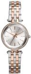 MICHAEL KORS Damenuhr "MK3298", BICOLOR
